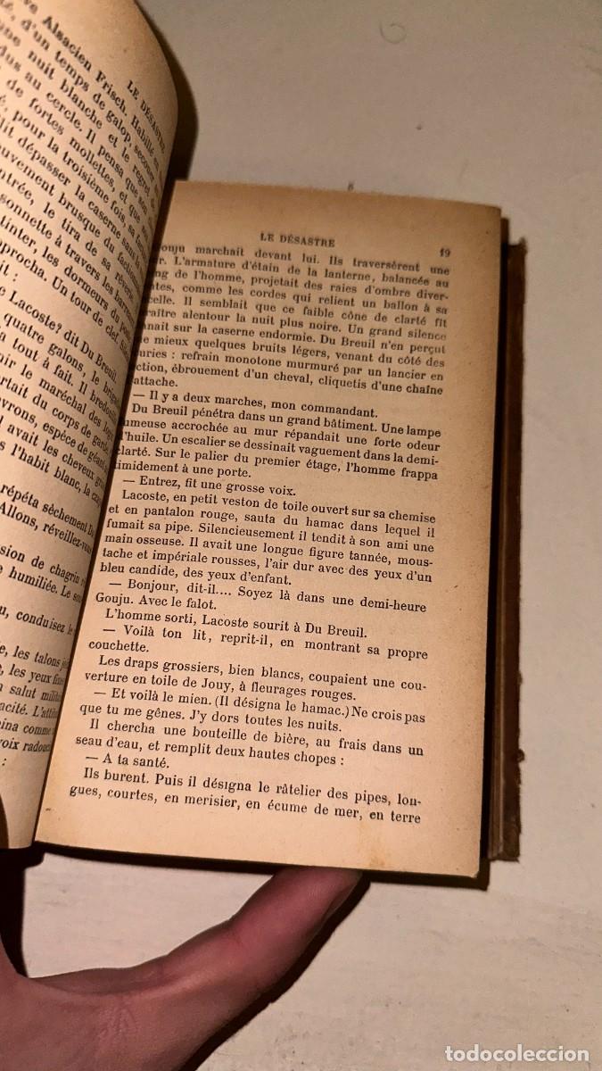 Postales: Une &Eacute;poque: Le D&eacute;sastre - Foto 4