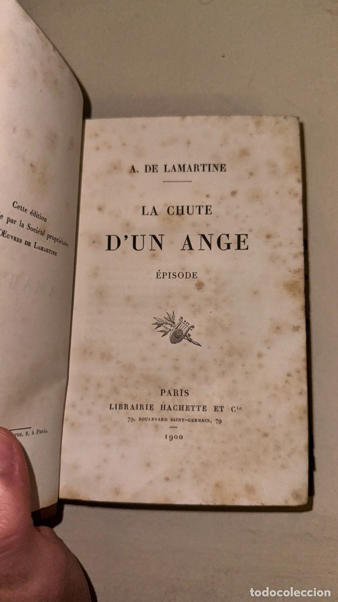 Postales: La chute dun ange (&Eacute;pisode) - Foto 3