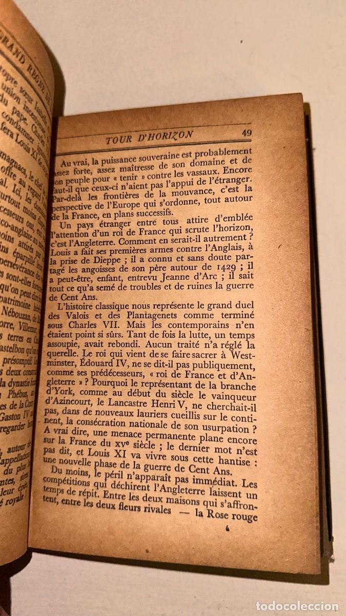 Postales: Le grand r&egrave;gne de Louis XI - Foto 5