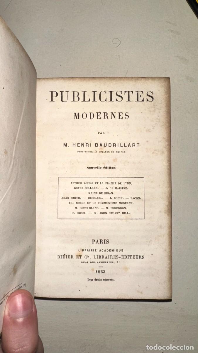 Postales: Publicistes modernes - Foto 4