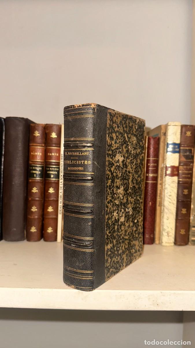 Postais: Publicistes modernes