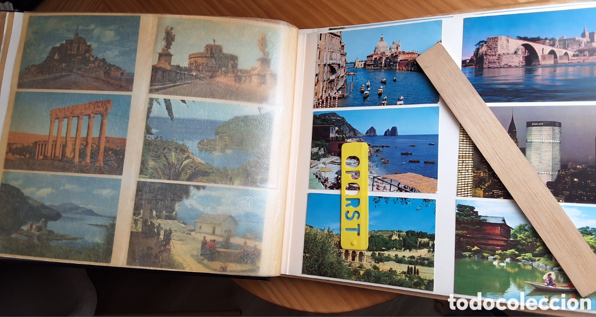 Postales: Postales de viajes antiguas y modernas 230 unidades