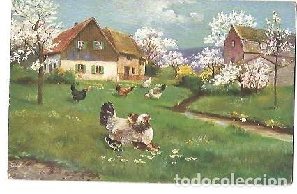 Postales: POSTKARTE T.S.N. SERIE 858 GERMANY