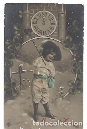 Postales: TARJETA POSTAL BONNE ANNEE