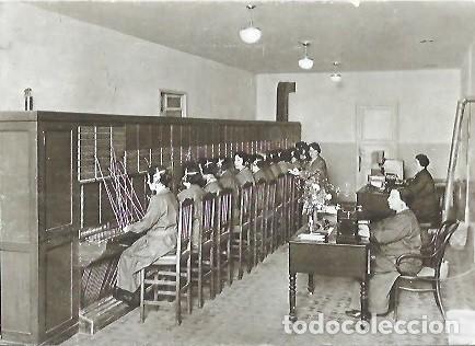 Postales: POSTAL A COLOR 1924 1974 TELEFONICAS