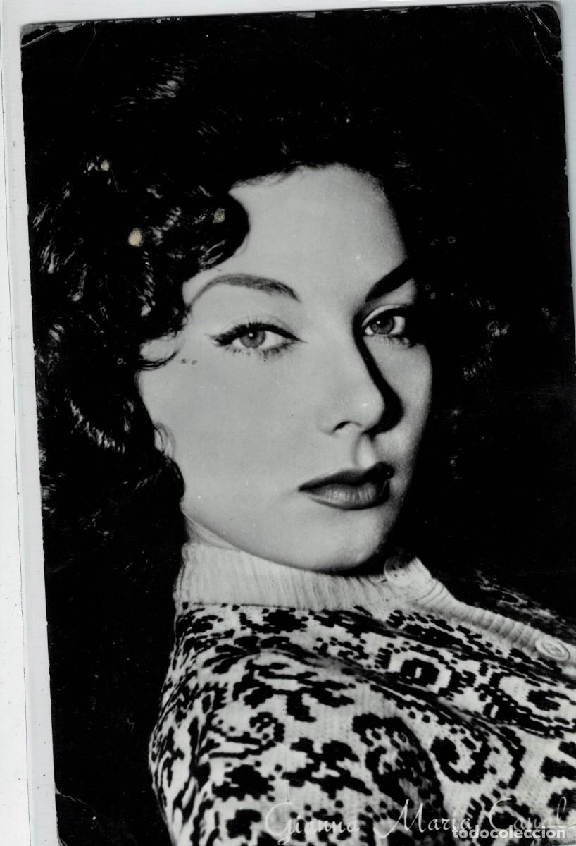 Postales: POSTAL DE CINE N&ordm; 139: DE GIANNA MARIA CAVOLE. P-CINE-1592
