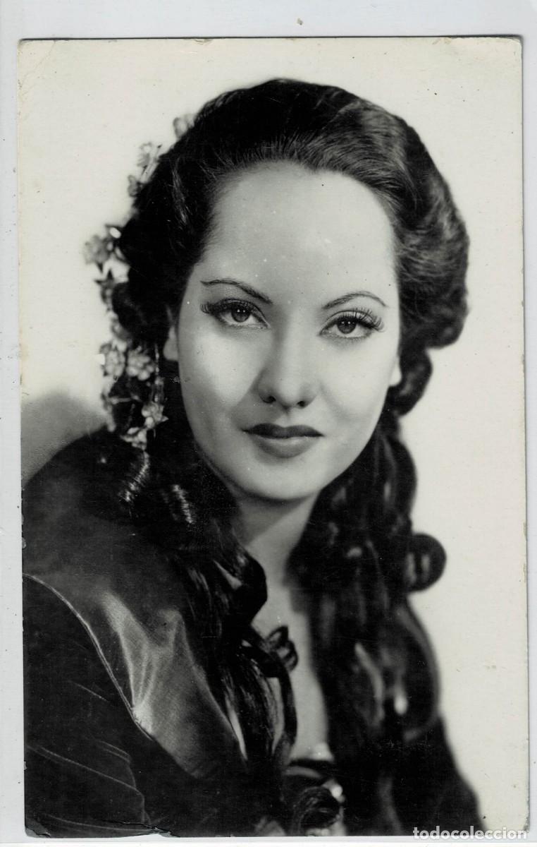 Postales: POSTAL DE CINE N&ordm; 160: DE MERLE OBERON. P-CINE-1595