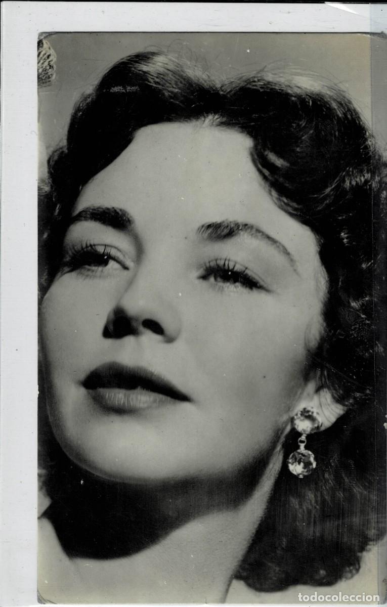 Postales: POSTAL DE CINE N&ordm; 2369: DE JENNIFER JONES EN CARRIE. P-CINE-1602