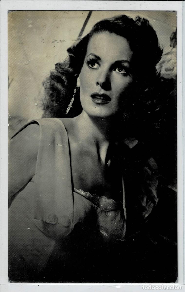 Postales: POSTAL DE CINE: DE MAUREEN O'HARA. P-CINE-1606