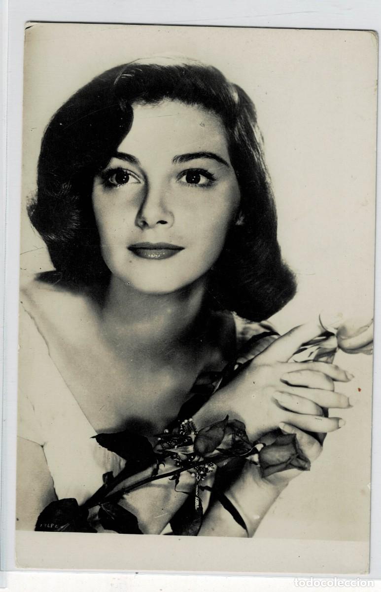 Postales: POSTAL DE CINE N&ordm; 2545: DE PIER ANGELI. P-CINE-1607