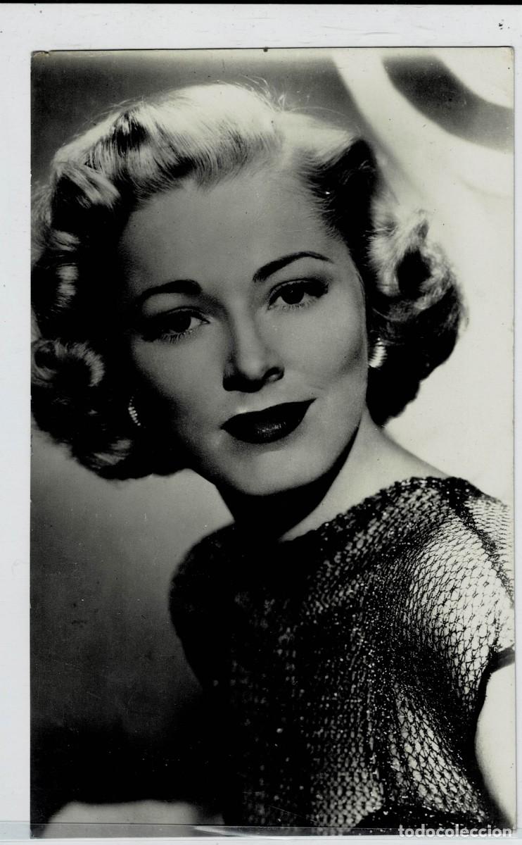 Postales: POSTAL DE CINE N&ordm; 2399: DE ELEONOR PARKER. P-CINE-1608
