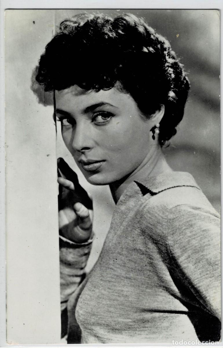 Postales: POSTAL DE CINE: DE RITA GAM. P-CINE-1609