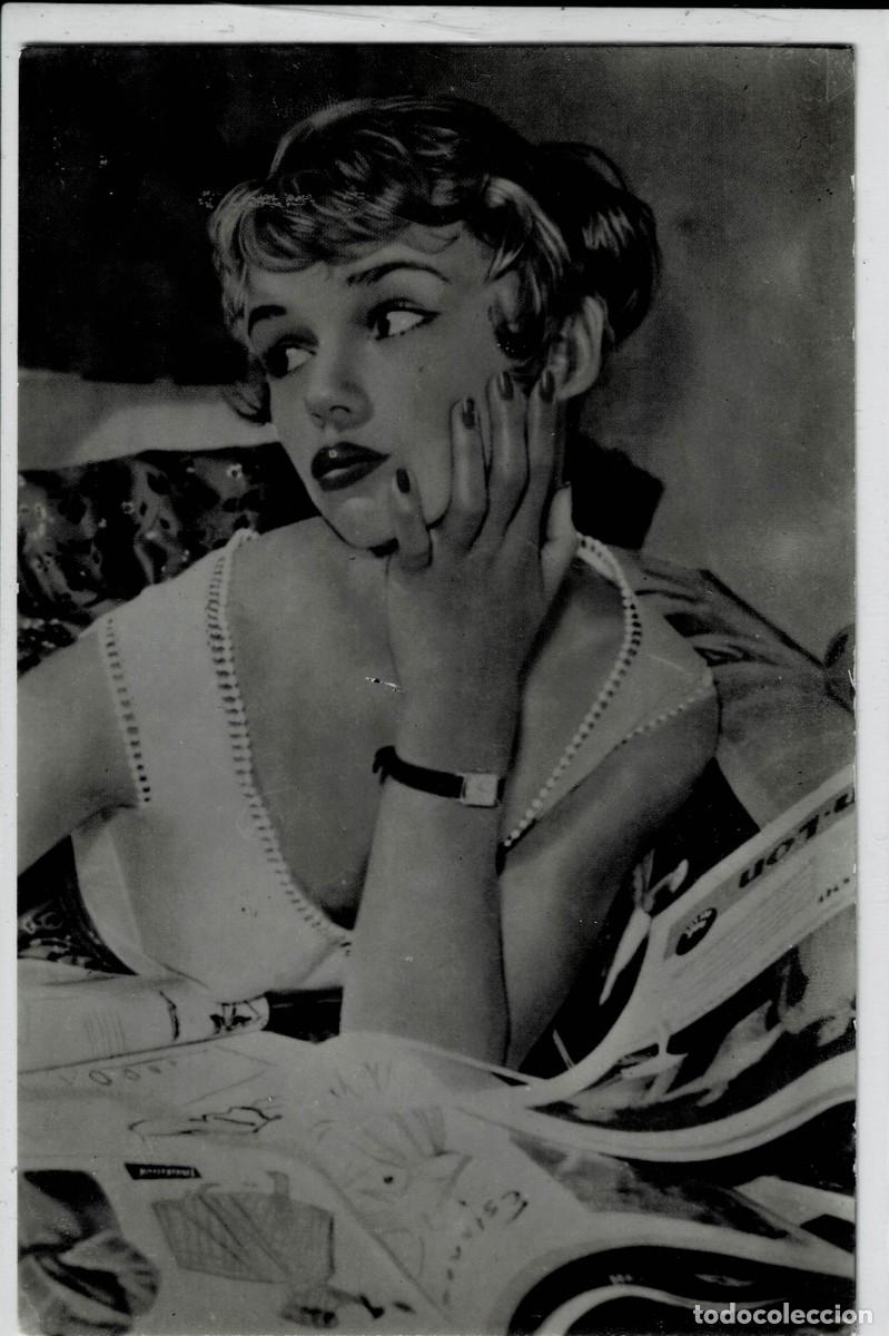 Postales: POSTAL DE CINE N&ordm; 326: DE MARION MICHAEL. P-CINE-1610