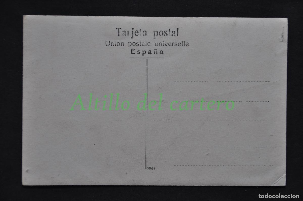 Postales: ANTIGUA POSTAL DE UN PERRO - Foto 2