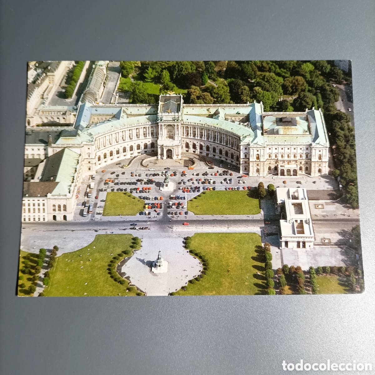 Postales: TARJETA POSTAL SIN CIRCULAR. №775 WIEN &rdquo;NEUE HOFBURG&rdquo;