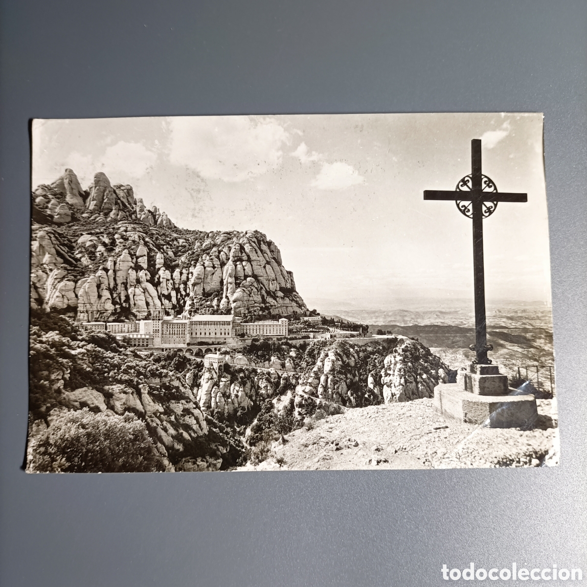 Postales: ANTIGUA TARJETA POSTAL. №213 MONTSERRAT