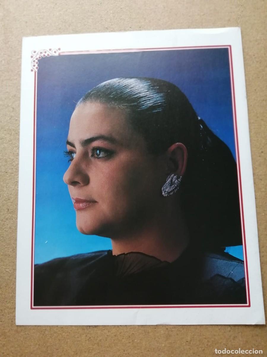 Postales: LAMINA. MARIA DEL MONTE - Foto 1