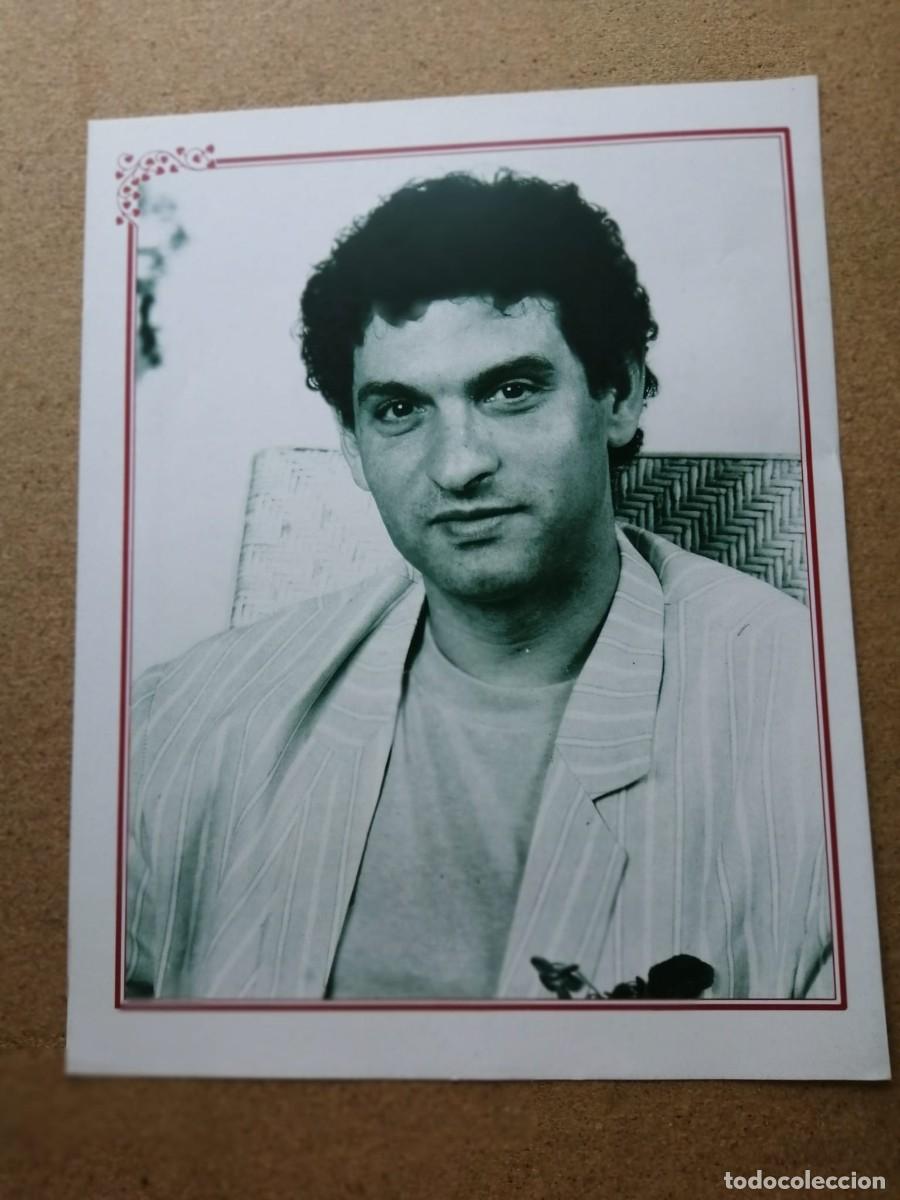 Postales: LAMINA. CARLOS CANO.