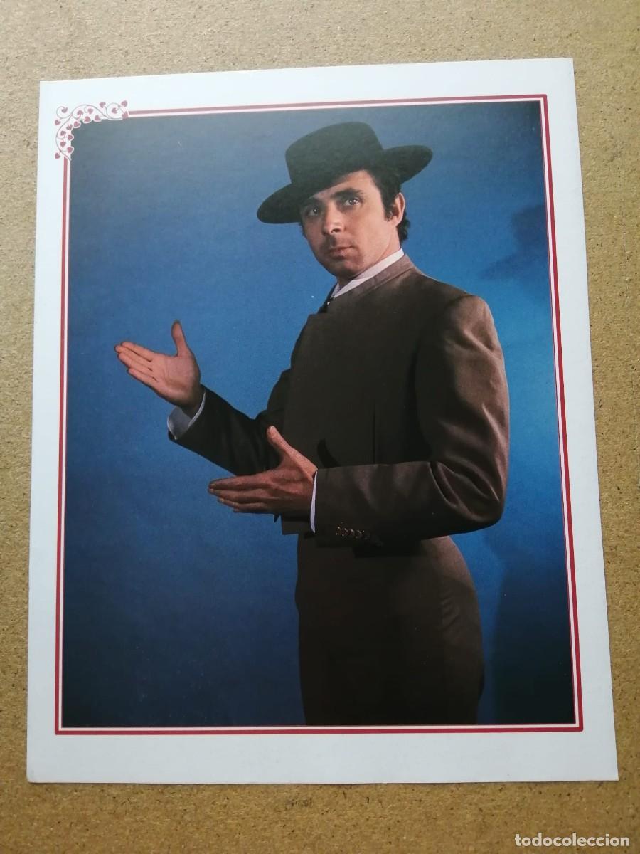 Postales: LAMINA. EL PRINCIPE GITANO