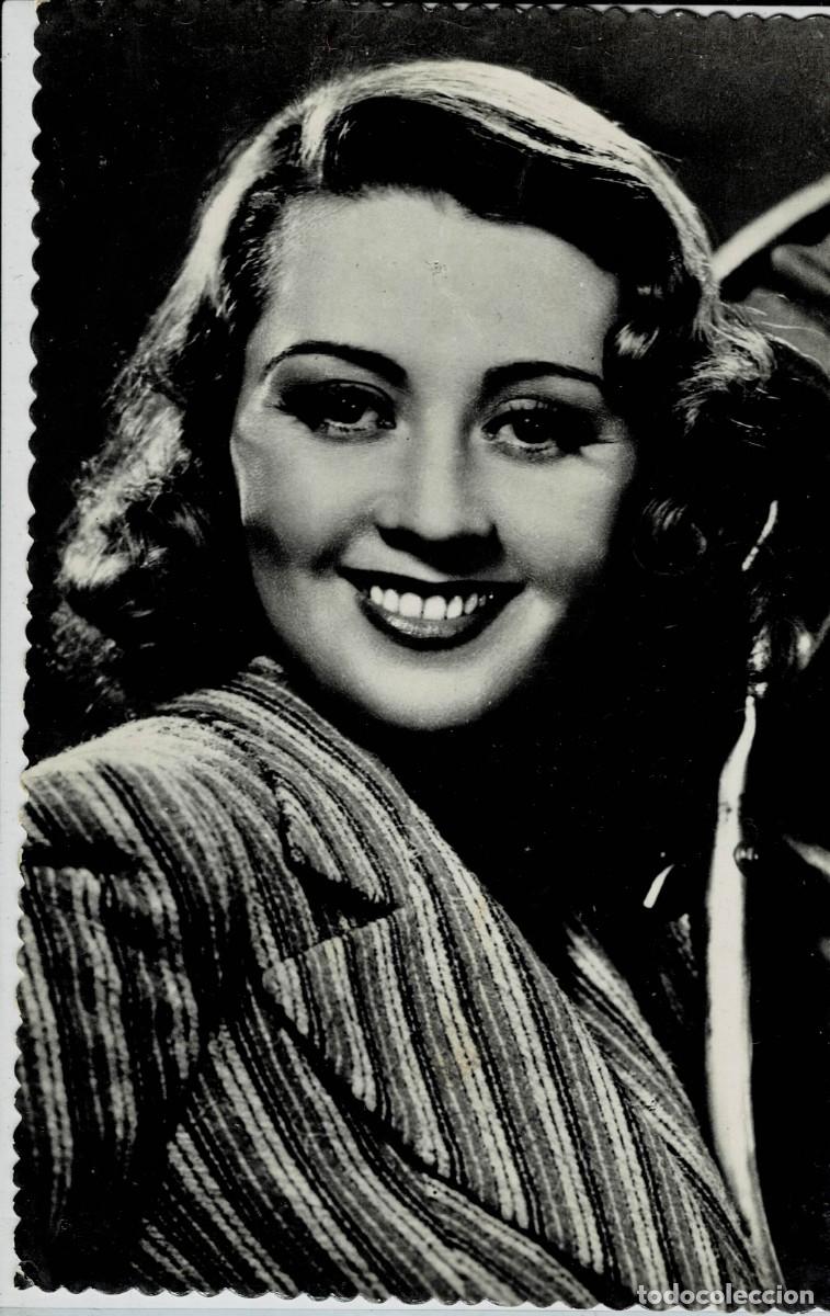 Postales: POSTAL DE CINE N&ordm; 94: DE JOAN BLONDELL. P-CINE-1614