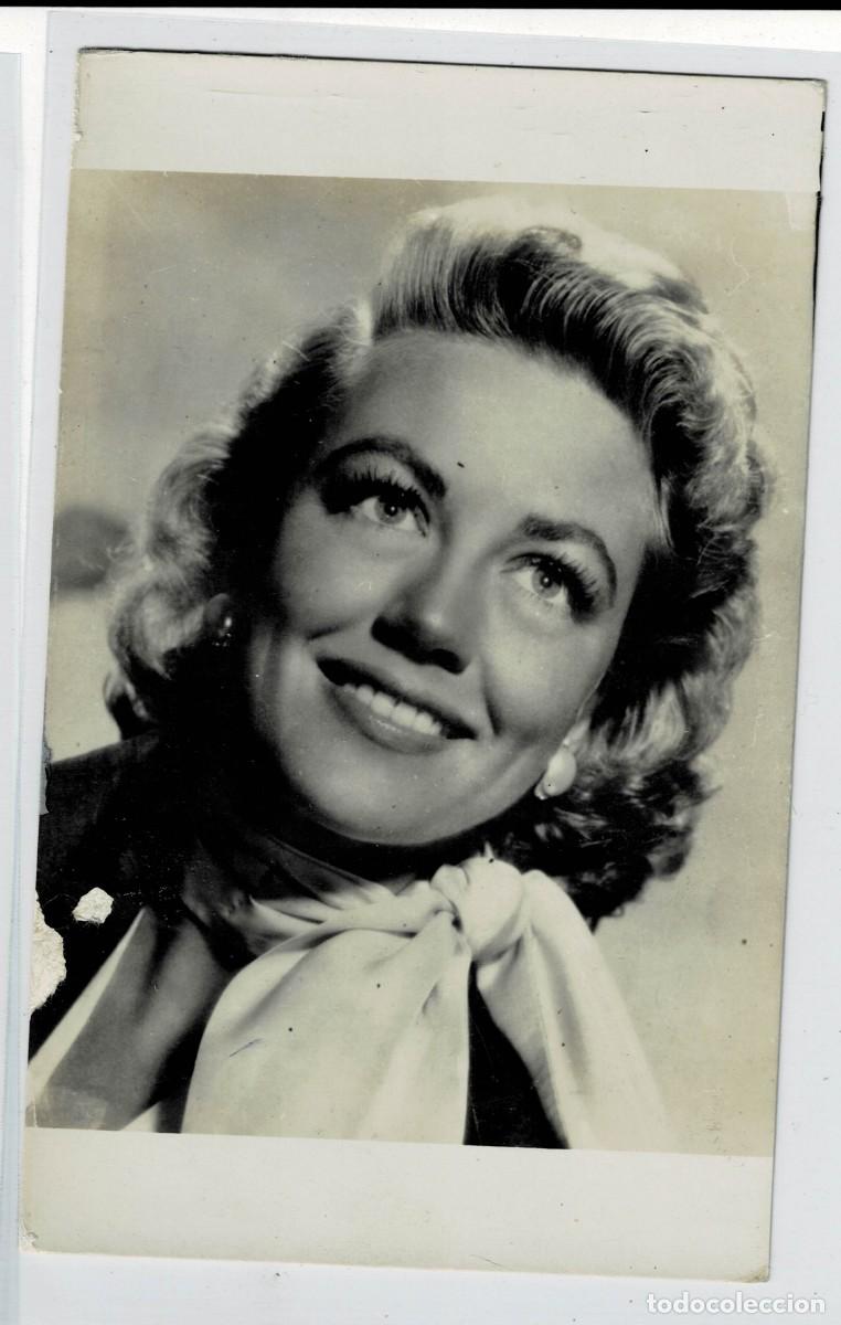 Postales: POSTAL DE CINE: DE DORHOTY MALONE. P-CINE-1619
