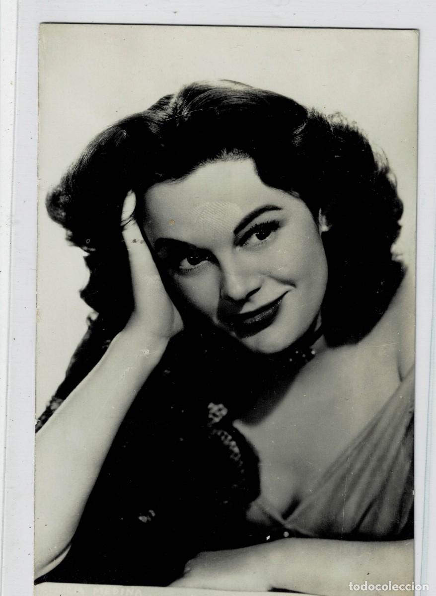 Postales: POSTAL DE CINE N&ordm; 2459: DE PATRICIA MEDINA. P-CINE-1621