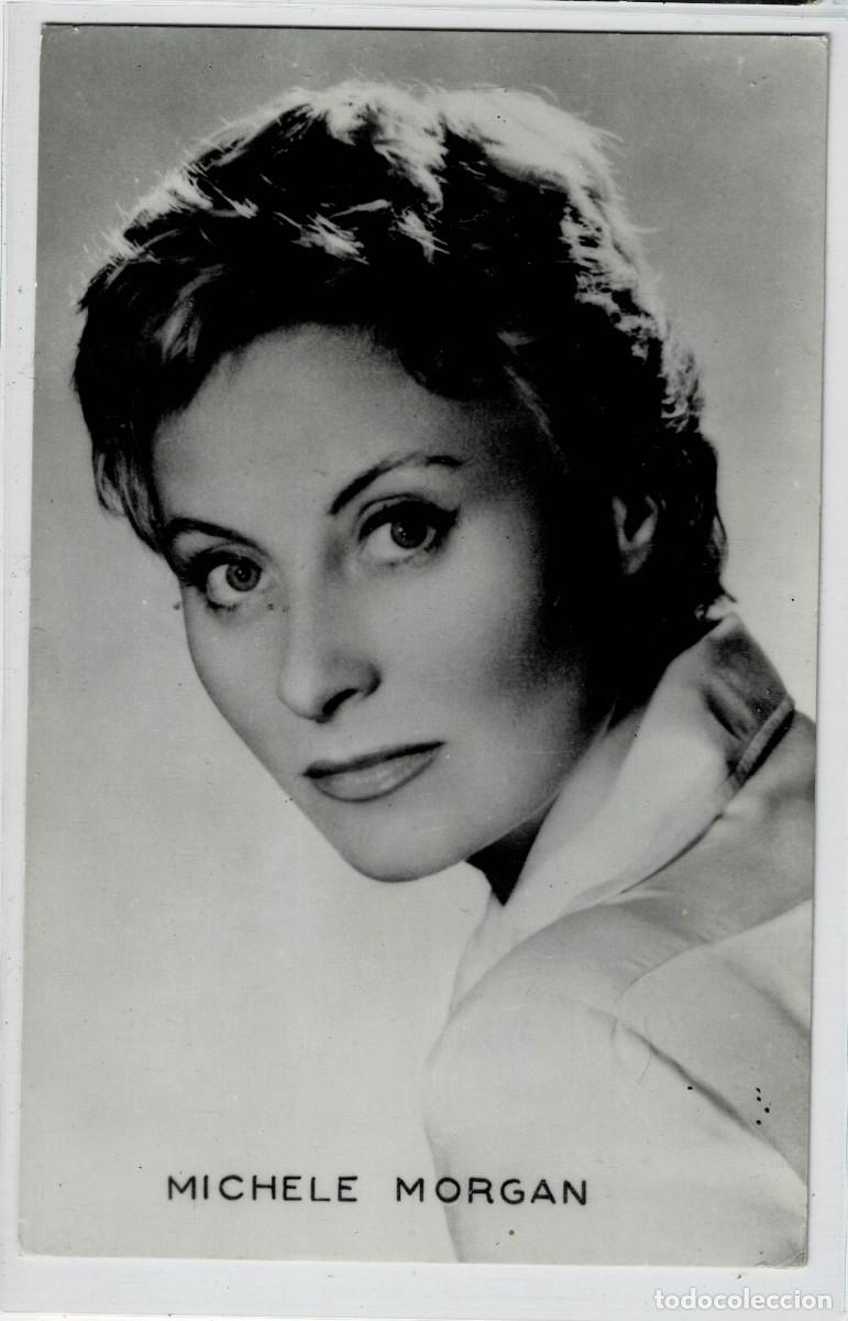 Postales: POSTAL DE CINE N&ordm; 293: DE MICHELLE MORGAN. P-CINE-1625