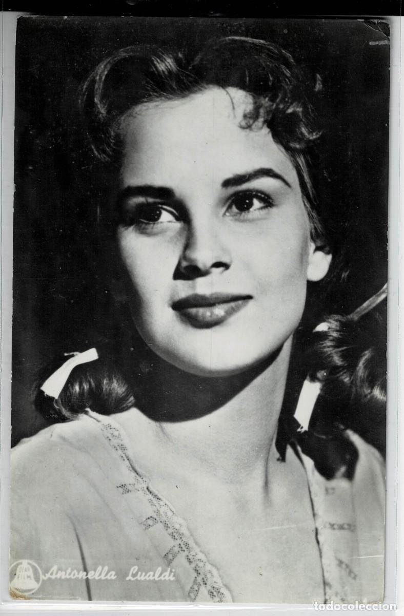 Postales: POSTAL DE CINE N&ordm; 152: DE ANTONELLA LUALDI. P-CINE-1626