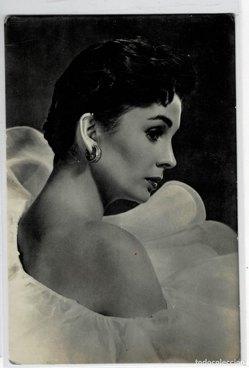 Postales: POSTAL DE CINE N&ordm; 2855: DE JEAN SIMMONS. P-CINE-1628