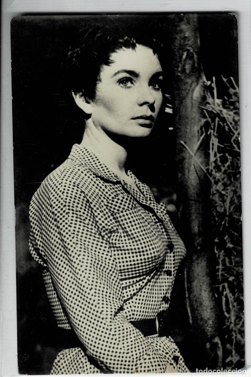 Postales: POSTAL DE CINE N&ordm; 2643: DE JEAN SIMMONS. P-CINE-1629