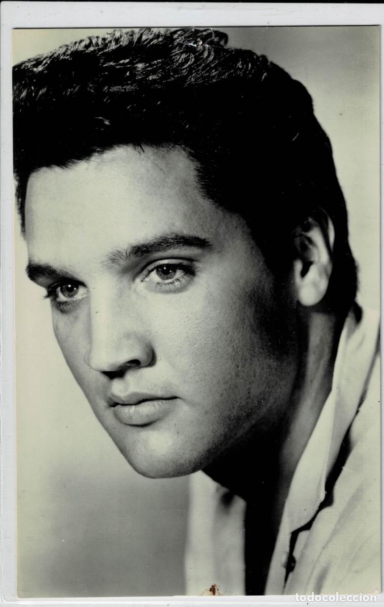 Postales: POSTAL DE CINE N&ordm; 135: DE ELVIS PRESLEY. P-CINE-1630