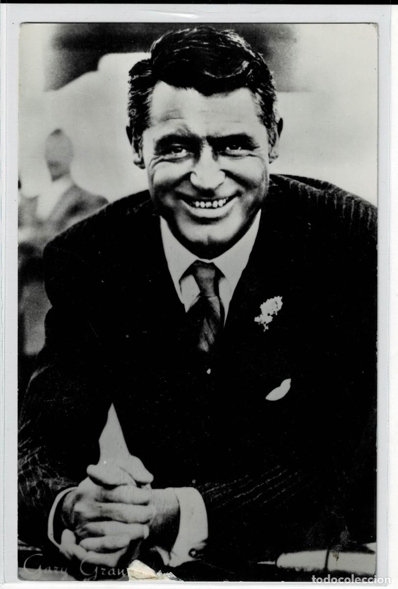 Postales: POSTAL DE CINE N&ordm; 192: DE GARY GRANT. P-CINE-1631