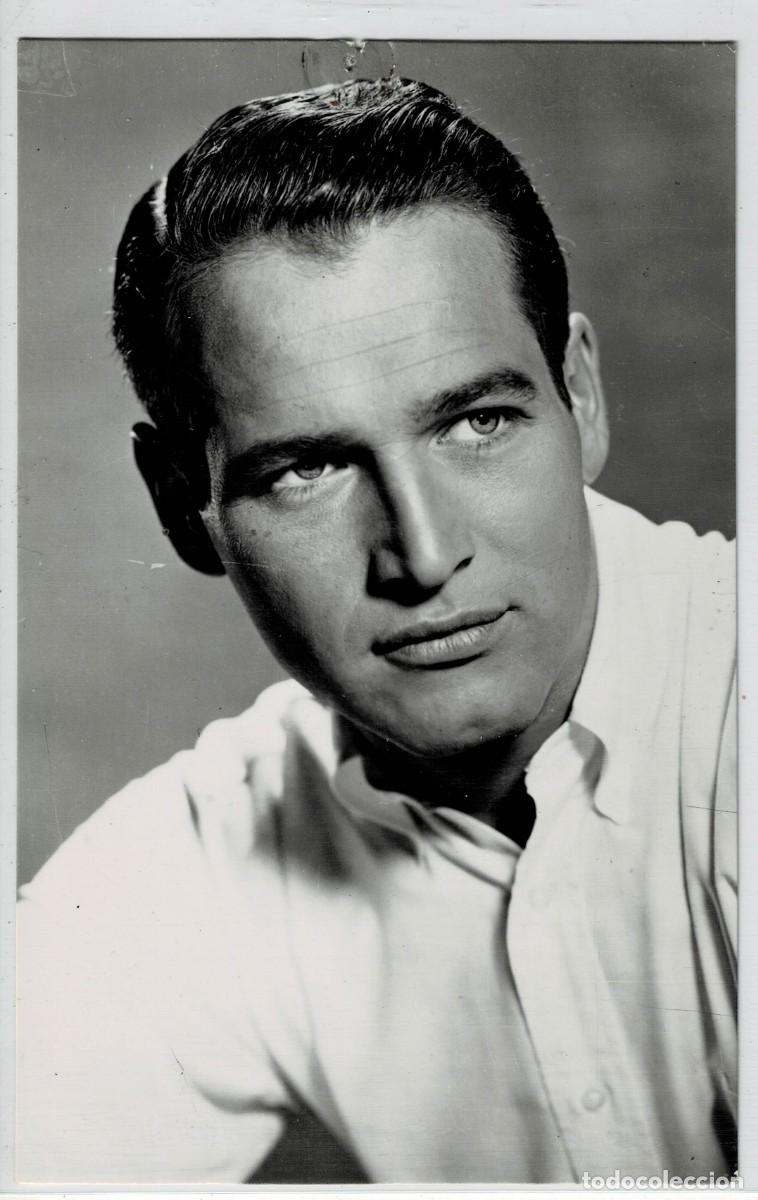 Postales: POSTAL DE CINE N&ordm; 7042: DE PAUL NEWMAN. P-CINE-1632