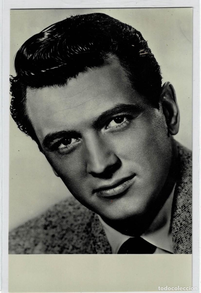Postales: POSTAL DE CINE N&ordm; 3165: DE ROCK HUDSON. P-CINE-1633