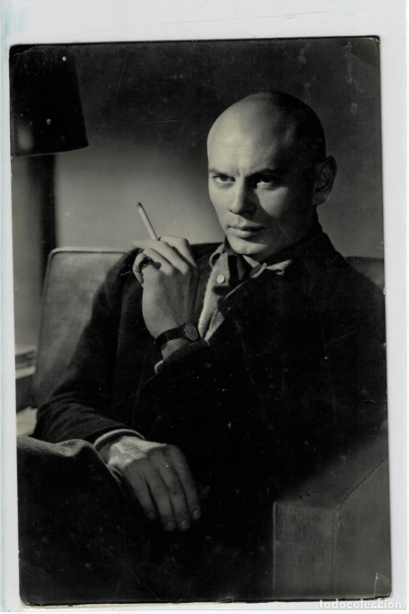 Postales: POSTAL DE CINE N&ordm; 2769: DE YUL BRYNER. P-CINE-1634