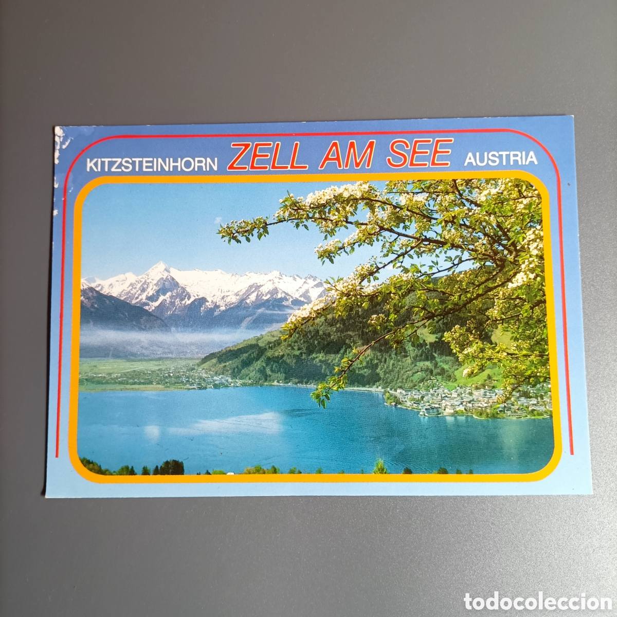 Postales: TARJETA POSTAL SIN CIRCULAR. №S 11. SALZBURGERLAND - AUSTRIA