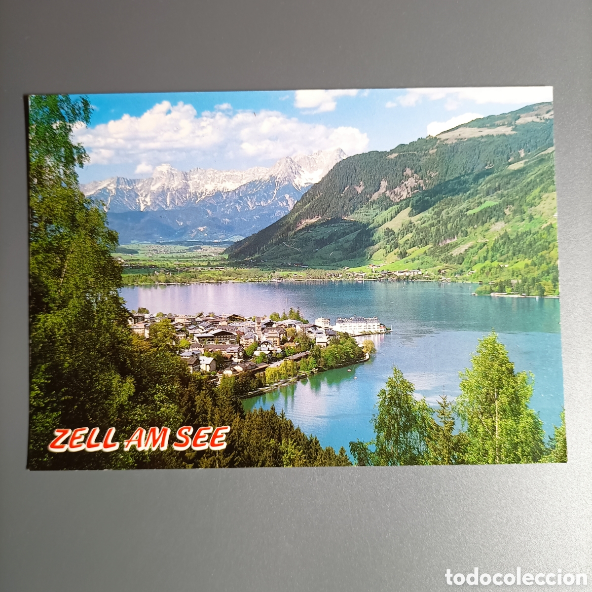 Postales: TARJETA POSTAL SIN CIRCULAR. STAINERNEM MEER. AUSTRIA
