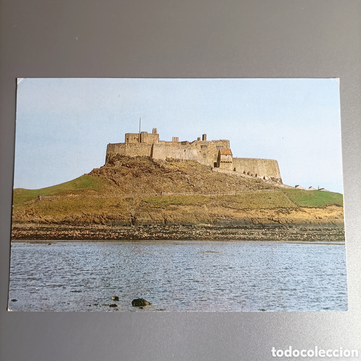 Postales: POSTAL SIN CIRCULAR. LINDISFARNE CASTLE, NORTHUMBRRLAND