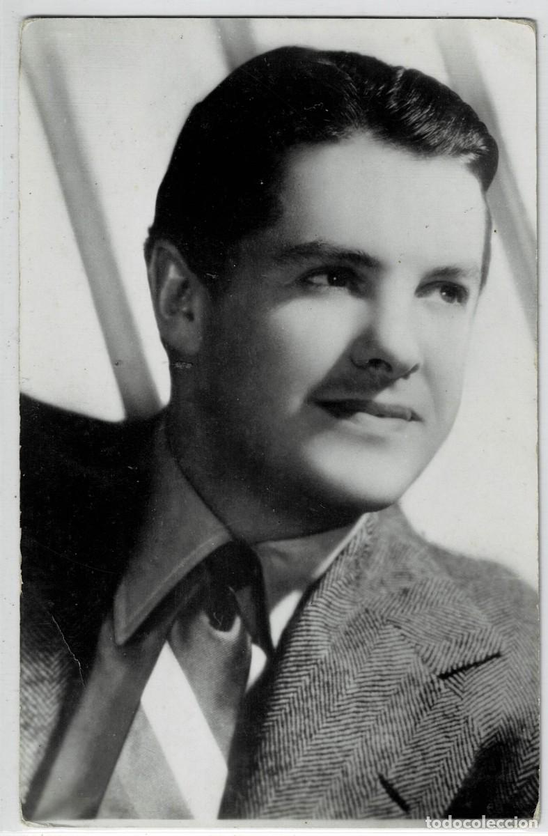 Cartes Postales: POSTAL DE CINE N&ordm; 59: DE ROBERT CUMMINGS. P-CINE-1635