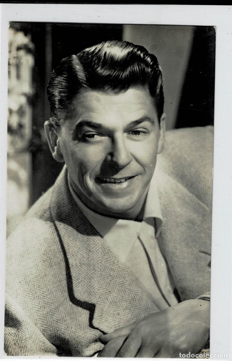 Postkarten: POSTAL DE CINE N&ordm; 2321: DE RONALD REAGAN. P-CINE-1636