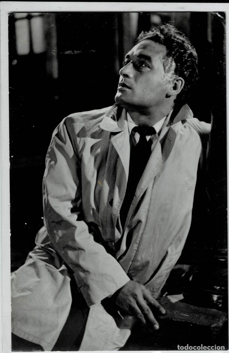 Postkarten: POSTAL DE CINE N&ordm; 261: DE JORGE MISTROL. P-CINE-1637