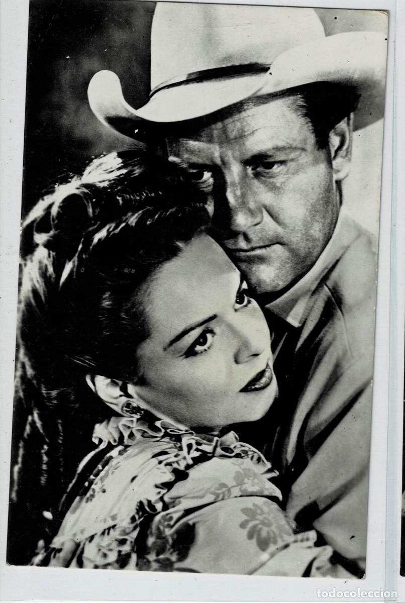 Postkarten: POSTAL DE CINE N&ordm; 1247: DE ARLEEN WELAN Y JOEL MC. P-CINE-1638