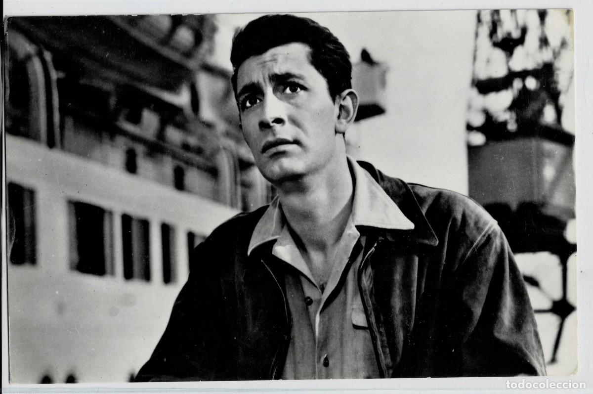 Cartes Postales: POSTAL DE CINE N&ordm; 187: DE JEAN CLAUDE PASCAL. P-CINE-1640