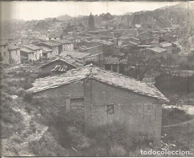 Postales: LAMINA V00324: Albelda, Lerida - J. Vallverdu - T. Sirera