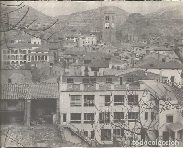 Postales: LAMINA V00326: Tamarit de Llitera, Lerida - J. Vallverdu - T. Sirera