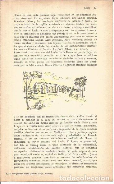 Postales: LAMINA V00399: Ilustracion de acueducto - VVAA