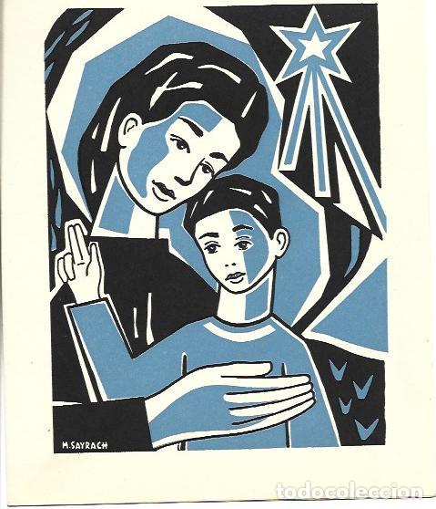 Cartoline: VARIOS 7319: Postal de Navidad
