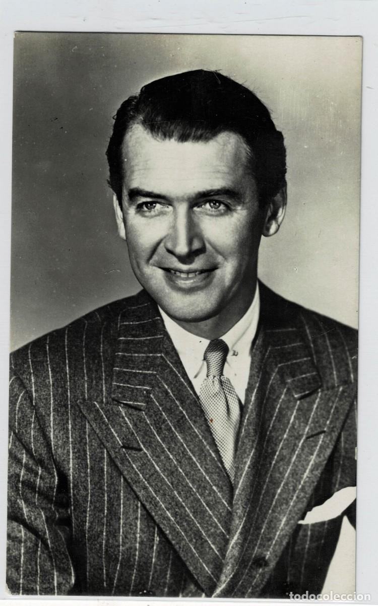 Postales: POSTAL DE CINE N&ordm; 1061: DE JAMES STEWART. P-CINE-1647