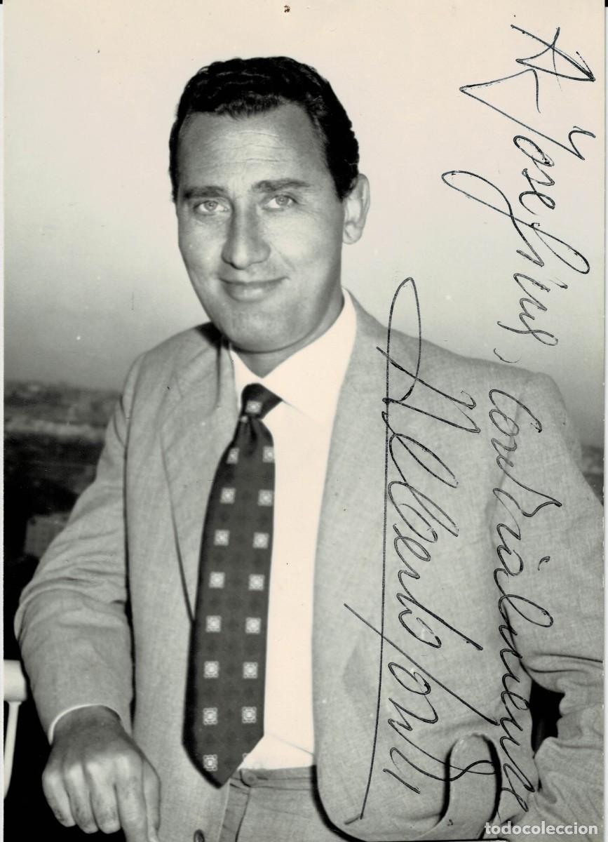 Postales: POSTAL DE CINE: DE ALBERTO SORDI. P-CINE-1659