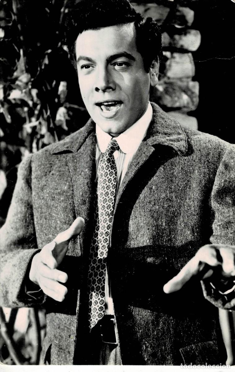 Postales: POSTAL DE CINE: DE MARIO LANZA. P-CINE-1660
